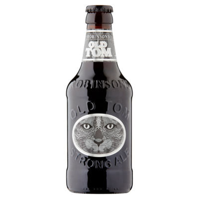 Robinsons Old Tom Strong Ale 330ml, imported from the UK