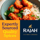 Rajah mild Madras curry powder 100g - British product