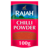ASDA Rajah Chilli Powder Ground Spices 100g- Buy online at McGrocer