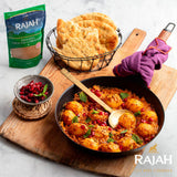Rajah ground coriander spice 100g, UK version
