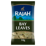 Rajah Bay Leaves whole spices 10g (British brand)