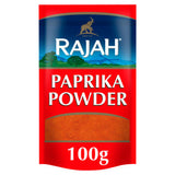 ASDA Rajah Paprika Powder Ground Spice 100g- Buy online at McGrocer