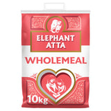 Elephant wholemeal chapatti flour 10kg (British brand)