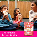 Elephant wholemeal chapatti flour 10kg (British brand)