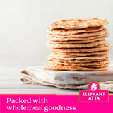 Elephant wholemeal chapatti flour 10kg (British brand)