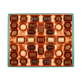 Thorntons chocolate gift box milk dark white chocolate 449g (British brand)