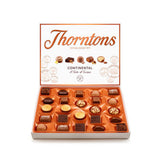 Thorntons chocolate gift box milk, dark & white chocolate 264g (British brand)