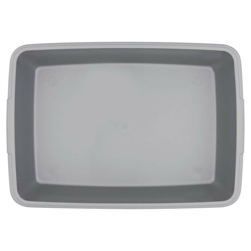 Whitefurze Litter Tray GOODS ASDA