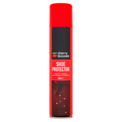 Cherry Blossom Shoe Protector Spray 200ml - British product