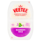 ASDA Veetee Steam Filtered Basmati Rice 2 x 125g (250g)- Buy online at McGrocer