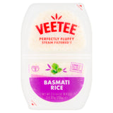 Veetee Steam Filtered Basmati rice 2 x 125g (250g) (British brand)