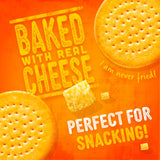 Jacob's Cheddars cheese crackers 150g, UK version
