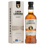 Loch Lomond Classic Single Malt Scotch Whisky 70cl (British brand)