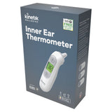 Kinetik Wellbeing inner ear thermometer - British product