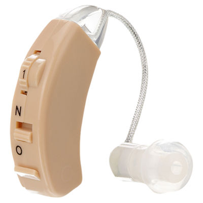 ASDA Kinetik Wellbeing Behind-the-Ear Hearing Amplifier- Buy online at McGrocer