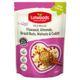 Linwoods cold milled flaxseed nut mix 200g - British product