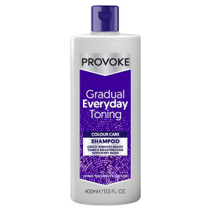 Provoke toning shampoo 400ml - British product