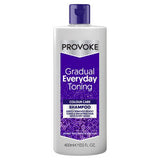 Provoke toning shampoo 400ml - British product