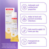 Sudocrem nappy rash treatment cream 25g (British brand)