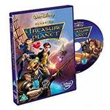 ASDA Treasure Planet DVD Film- Buy online at McGrocer