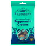 Buchanan's peppermint chocolate creams 120g - British product