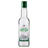 ASDA Triple Distilled London Dry Gin 35cl bottle - British product