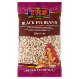TRS Black Eye Beans 500g, imported from the UK