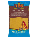 TRS mild madras curry powder 400g, UK version