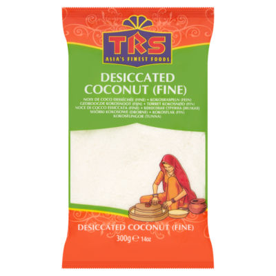 TRS desiccated coconut fine 300g - British product