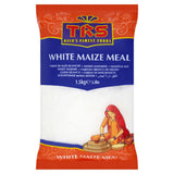 TRS white maize meal 1.5kg - British product