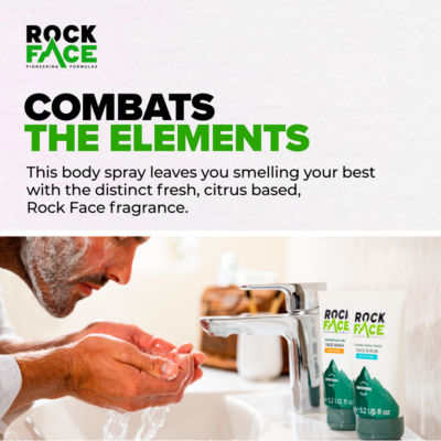 Rock Face anti ageing moisturiser 100ml, imported from the UK
