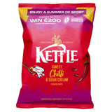 Kettle Sweet Chilli & Sour Cream Potato Chips