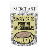 ASDA Merchant Gourmet Dried Porcini Mushrooms 30g- Buy online at McGrocer