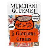 Merchant Gourmet Glorious Grains with Red Rice & Quinoa Cooked 250g