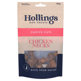 ASDA Hollings Dog Treats Chicken Necks 120g- Buy online at McGrocer