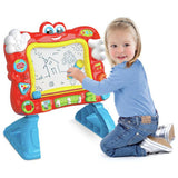 Chad Valley PlaySmart interactive magnetic easel - British product