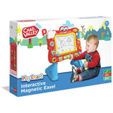 Argos Chad Valley PlaySmart Interactive Magnetic Easel Drawing and Learning Easel, 58cm- Buy online at McGrocer
