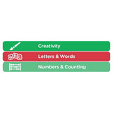 Chad Valley PlaySmart interactive magnetic easel - British product