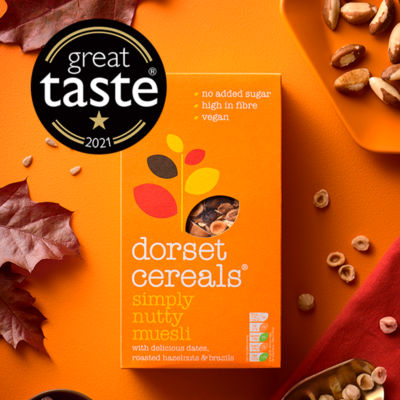 Dorset Cereals Muesli No Added Sugar 560g - British product