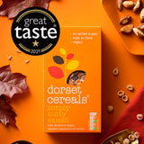 Dorset Cereals Muesli No Added Sugar 560g - British product