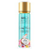 So...? body mist Coconut Water & Vanilla Musk 150ml, UK version