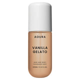 Aoura Vanilla Gelato hair and body fragrance mist 100ml, UK version