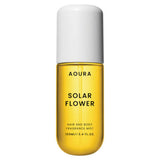 Aoura Solar Flower hair and body fragrance mist 100ml (British brand)