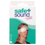 Safe Sound health eye pad (British brand)
