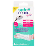 Safe and Sound arm cast protector adult size 58cm x 24cm (British brand)