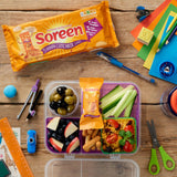 Soreen banana lunchbox loaves 5 x 30g (British brand)