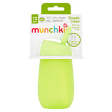 Munchkin Simple Clean Baby-Trinkbecher mit Strohhalm, ab 12 Monaten, 296 ml