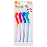 ASDA Munchkin White Hot Safety Spoons 4 Pack Baby 4 Months+- Buy online at McGrocer