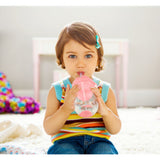 Munchkin Tip & Sip Weighted Straw Cup 7oz, imported from the UK