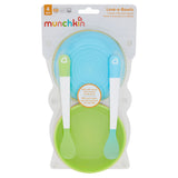ASDA Munchkin Love-a-Bowls 4m+ Baby Feeding Bowl- Buy online at McGrocer